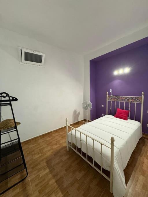Casa Nito Διαμέρισμα Sardina Εξωτερικό φωτογραφία