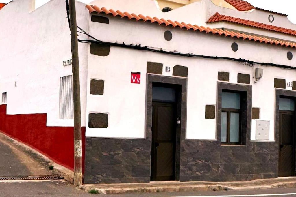Casa Nito Διαμέρισμα Sardina Εξωτερικό φωτογραφία